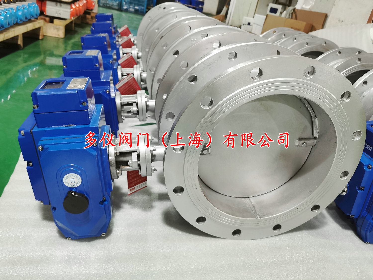 不銹鋼電動通風(fēng)蝶閥 不銹鋼電動通風(fēng)蝶閥